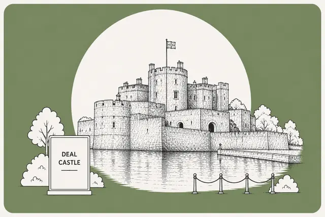 Deal Castle