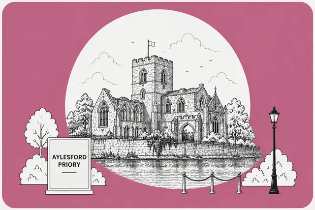 Aylesford Priory