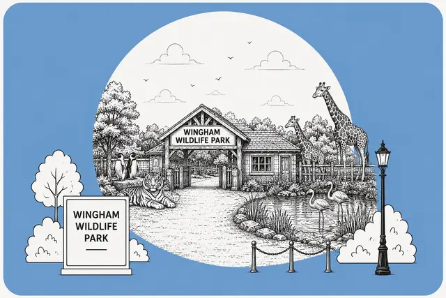 Wingham Wildlife Park