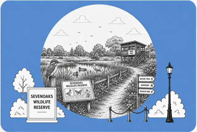 Sevenoaks Wildlife Reserve