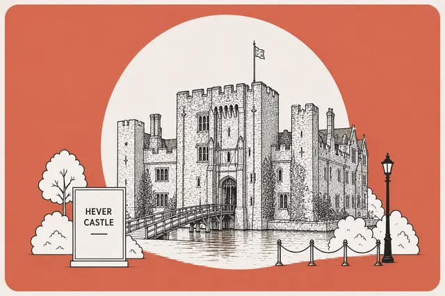 Hever Castle